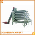 High Efficiency 3/4/5/6 Tray Peanut Sieving Machine for Peanut kernels